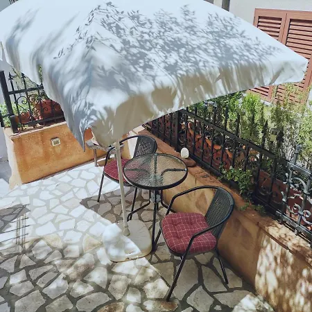 Nord 1&2-city Center, Terrace Apartament *