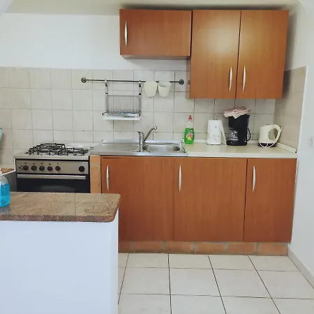 Nord 1&2-city Center, Terrace Apartment Rovinj