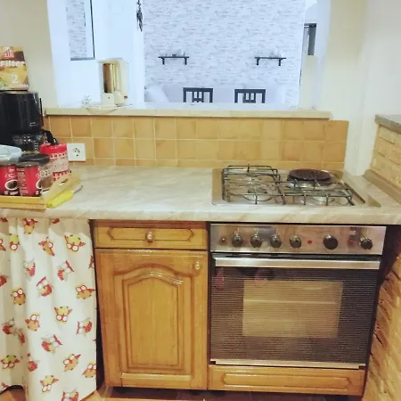 Nord 1&2-city Center, Terrace Apartment