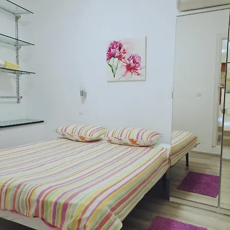 Nord 1&2-city Center, Terrace Apartment Rovinj