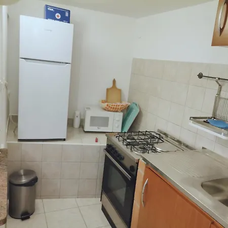 Apartment Nord 1&2-city Center, Terrace