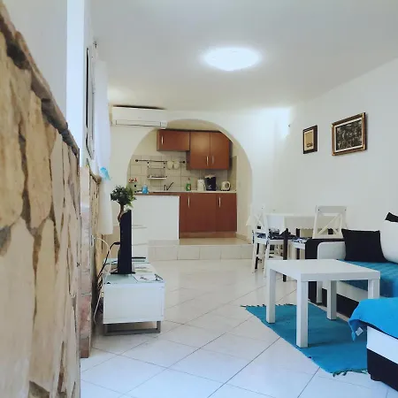 Apartment Nord 1&2-city Center, Terrace