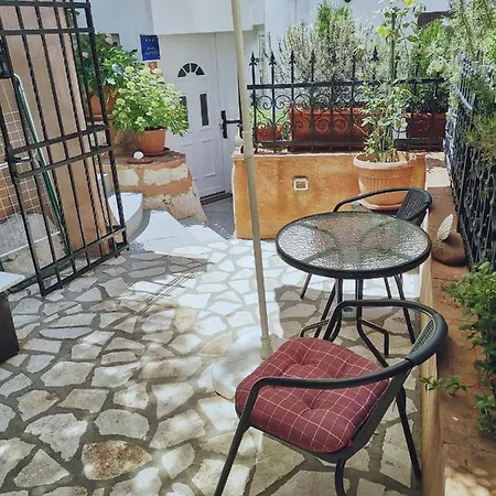 Nord 1&2-city Center, Terrace Apartment *