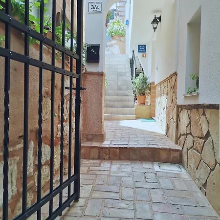 Apartment Nord 1&2-city Center, Terrace Rovinj