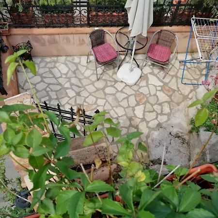 Apartment Nord 1&2-city Center, Terrace *