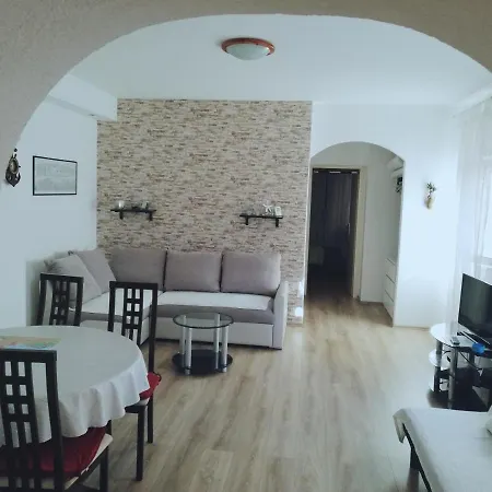 Apartment Nord 1&2-city Center, Terrace