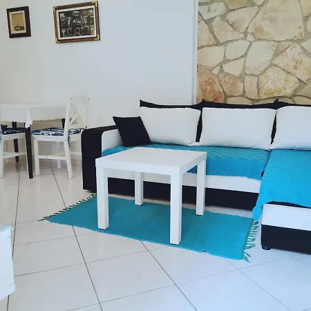 Apartment Nord 1&2-city Center, Terrace Rovinj