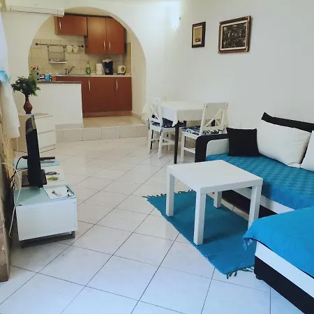 Nord 1&2-city Center, Terrace Apartment
