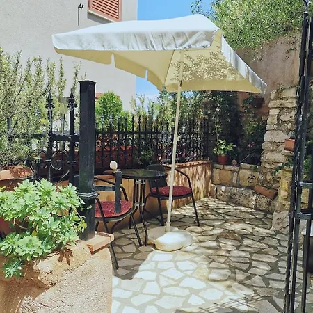 Apartment Nord 1&2-city Center, Terrace Rovinj