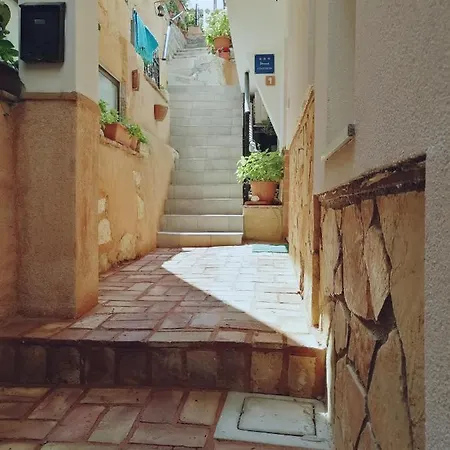 Apartment Nord 1&2-city Center, Terrace